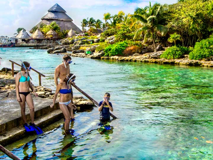 Xcaret Plus